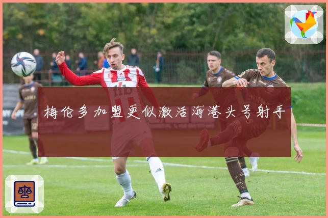 梅伦多加盟更似激活海港头号射手