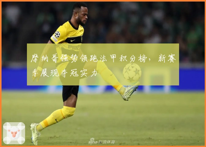 摩纳哥强势领跑法甲积分榜，新赛季展现夺冠实力